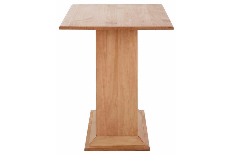 Meral spisebord 105 cm - Brun - Møbler - Borde - Spisebord og køkkenbord
