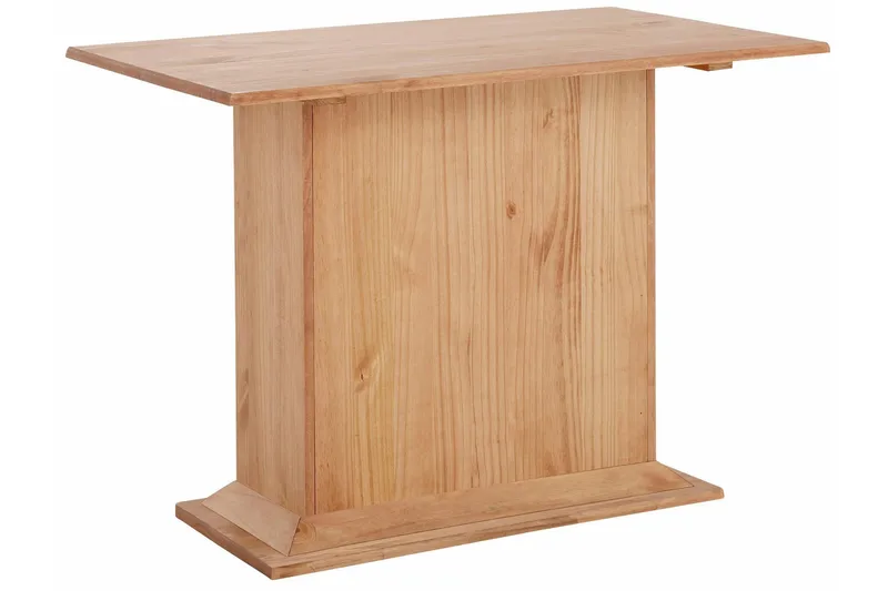 Meral spisebord 105 cm - Brun - Møbler - Borde - Spisebord og køkkenbord