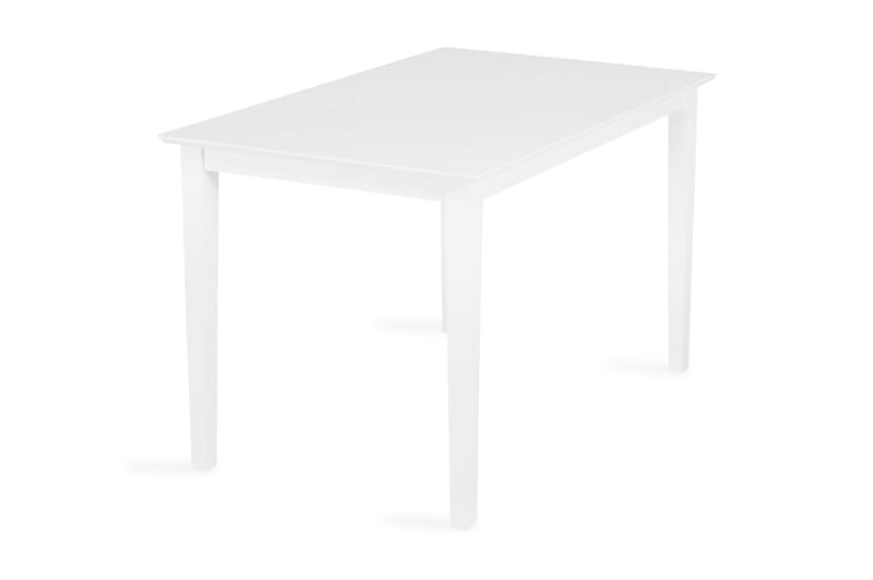 Michigan Spisebord 120 cm - Hvid - Spisebord og køkkenbord
