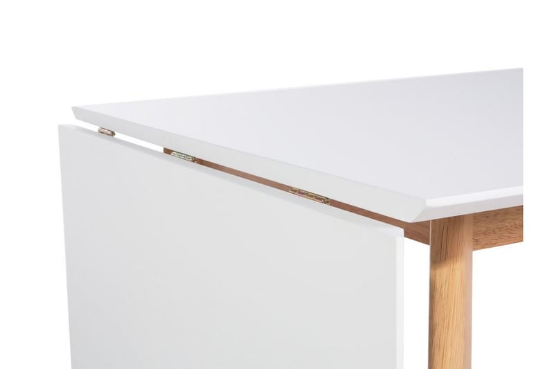 Mid spisebord 155 cm - Hvid - Møbler - Borde - Spisebord og køkkenbord