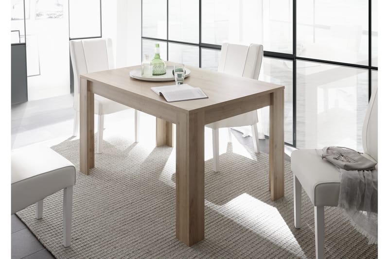Midas Spisebord 180 cm - Brun - Møbler - Borde - Spisebord og køkkenbord