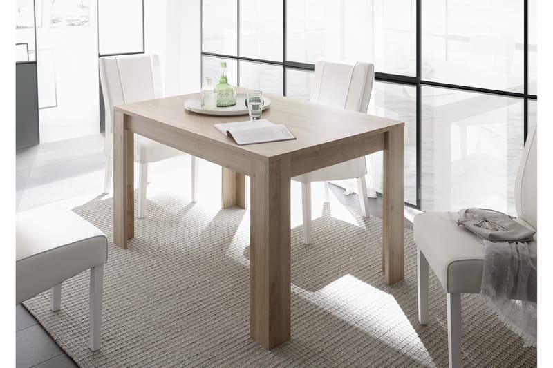 Midas Spisebord 180 cm - Brun - Spisebord og køkkenbord