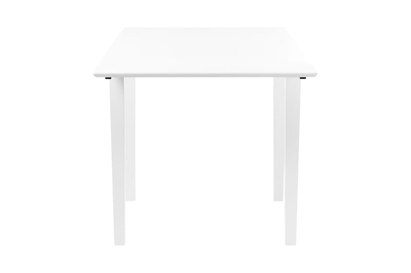 Mien Udvideligt Spisebord 62 cm - Hvid - Møbler - Borde - Semmenfoldeligt bord