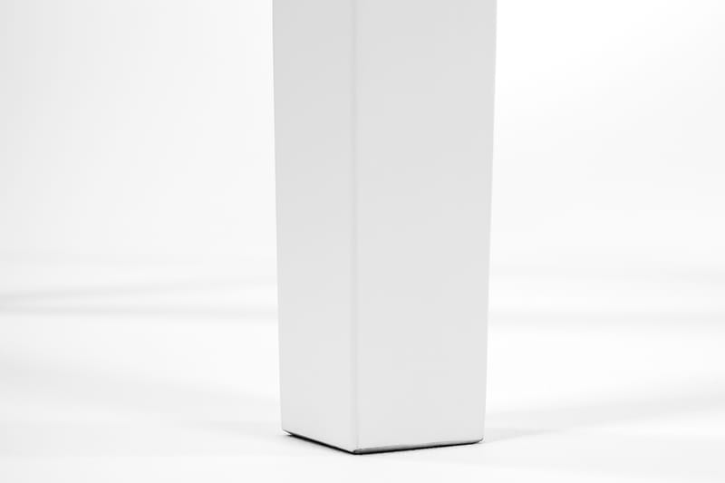 Mien Udvideligt Spisebord 62 cm - Hvid - Møbler - Borde - Semmenfoldeligt bord