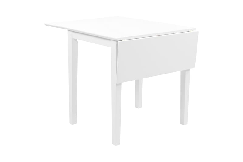 Mien Udvideligt Spisebord 62 cm - Hvid - Møbler - Borde - Semmenfoldeligt bord