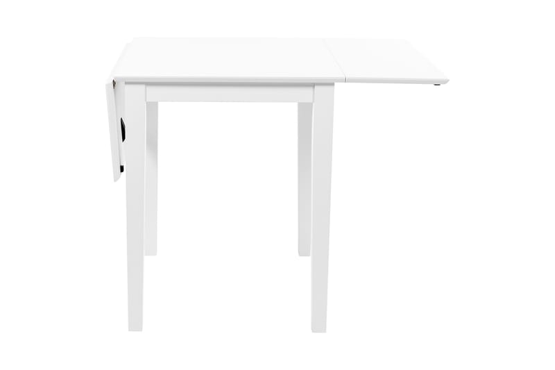 Mien Udvideligt Spisebord 62 cm - Hvid - Møbler - Borde - Semmenfoldeligt bord