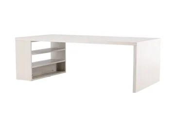 Mika Spisebord 230x110 cm - Whitewash - Møbler - Borde - Spisebord og køkkenbord