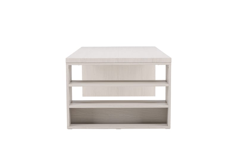 Mika Spisebord 230x110 cm - Whitewash - Møbler - Borde - Spisebord og køkkenbord