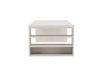 Mika Spisebord 230x110 cm - Whitewash - Møbler - Borde - Spisebord og køkkenbord