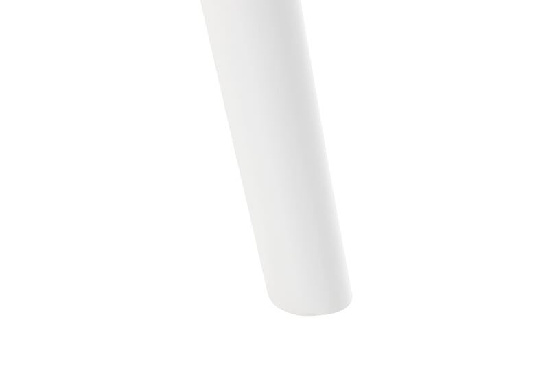 Mioveni Spisebord 106 cm Rund - Hvid - Møbler - Borde - Spisebord og køkkenbord