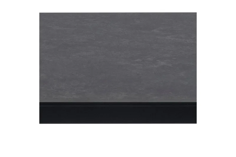 Misam Spisebord 200x90 cm - Sort - Møbler - Borde - Spisebord og køkkenbord