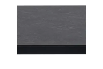 Misam Spisebord 200x90 cm - Sort - Møbler - Borde - Spisebord og køkkenbord