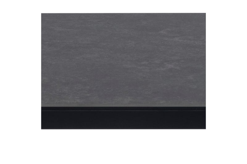 Misam Spisebord 200x90 cm - Sort - Møbler - Borde - Spisebord og køkkenbord