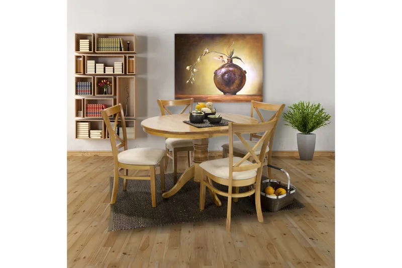 Mix & Match spisebord - Eg - Møbler - Borde - Spisebord og køkkenbord