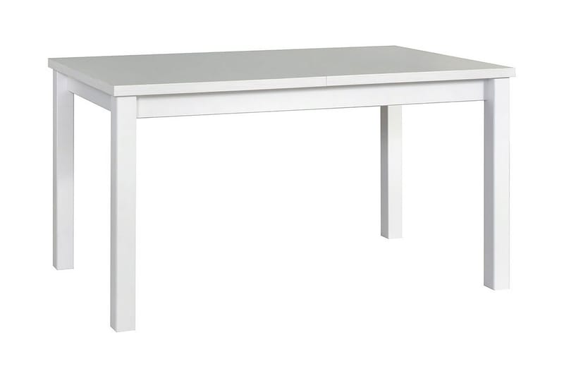Modena Spisebord 140x80x78 cm - Hvid - Møbler - Borde - Spisebord og køkkenbord