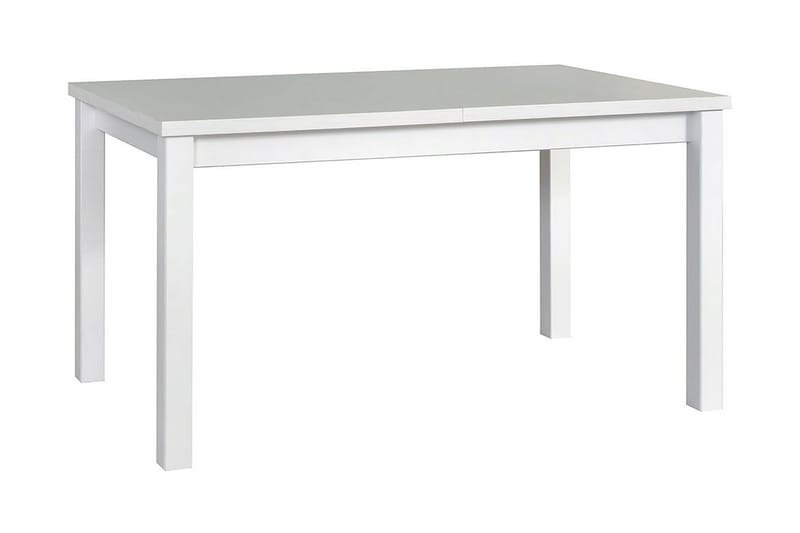Modena Spisebord 140x80x78 cm - Hvid - Spisebord og køkkenbord