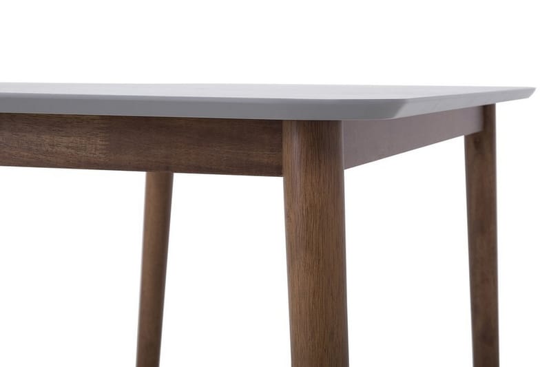 Modesto Spisebord 118 cm - Grå - Spisebord og køkkenbord