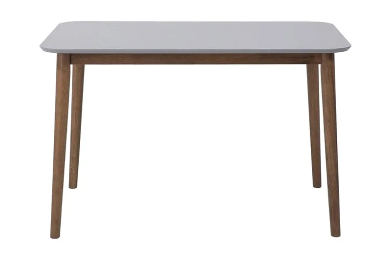 Modesto Spisebord 118 cm, Grå