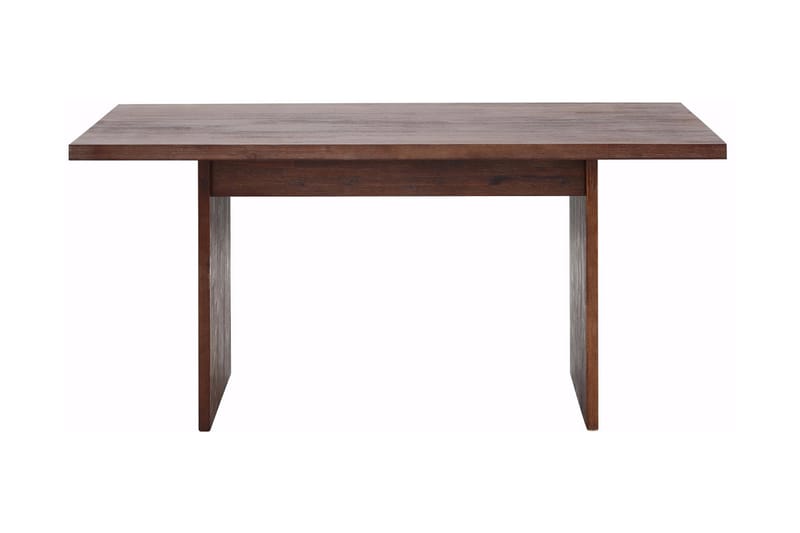 Moshe spisebord 160 cm - akacie Brun - Møbler - Borde - Spisebord og køkkenbord