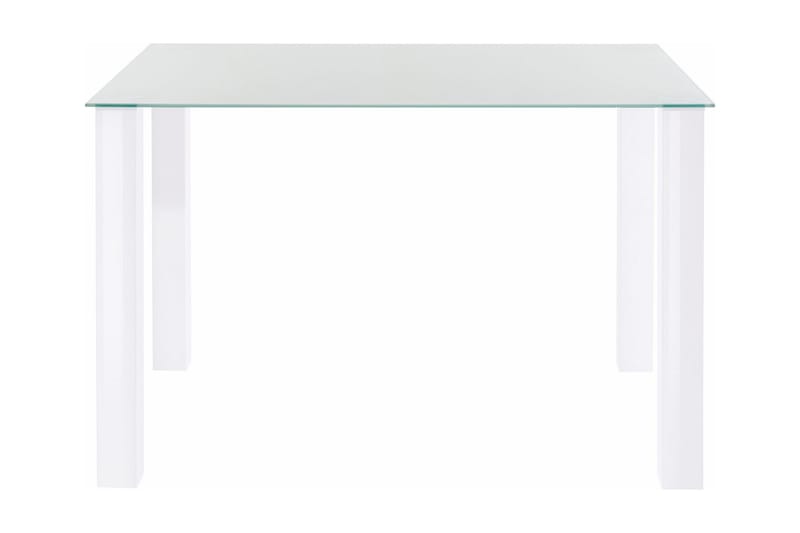 Nacio spisebord 120 cm - hvid - Spisebord og køkkenbord