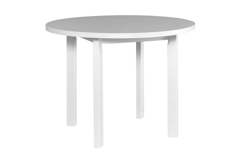 Napoli Spisebord - Hvid - Spisebord og køkkenbord