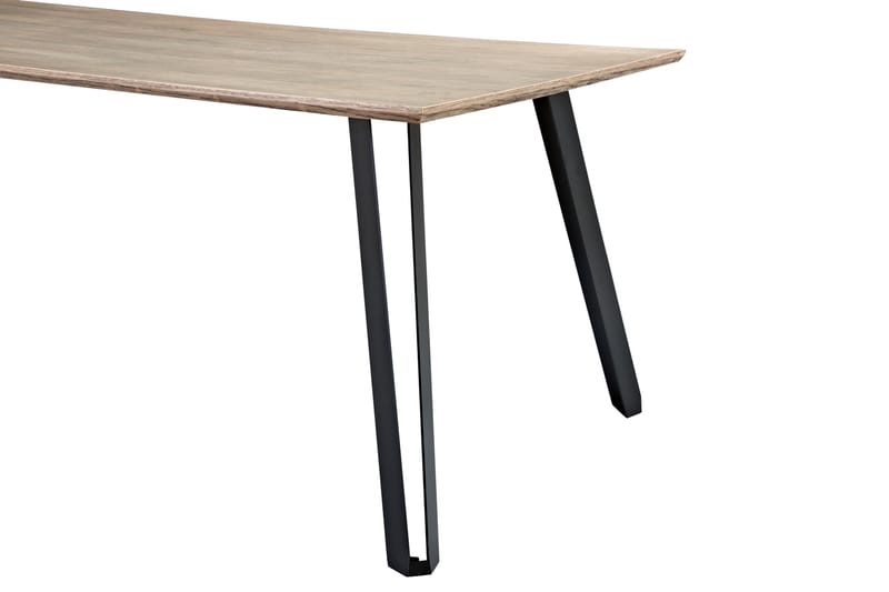 Napros Spisebord - Brun - Spisebord og køkkenbord