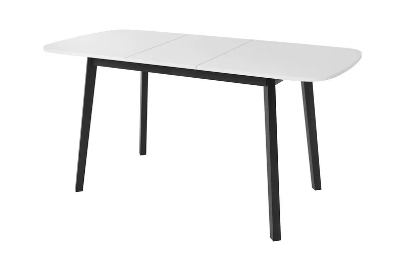 Narberth Spisebord 80 cm - Hvid - M øbler - Borde - Spisebord og køkkenbord