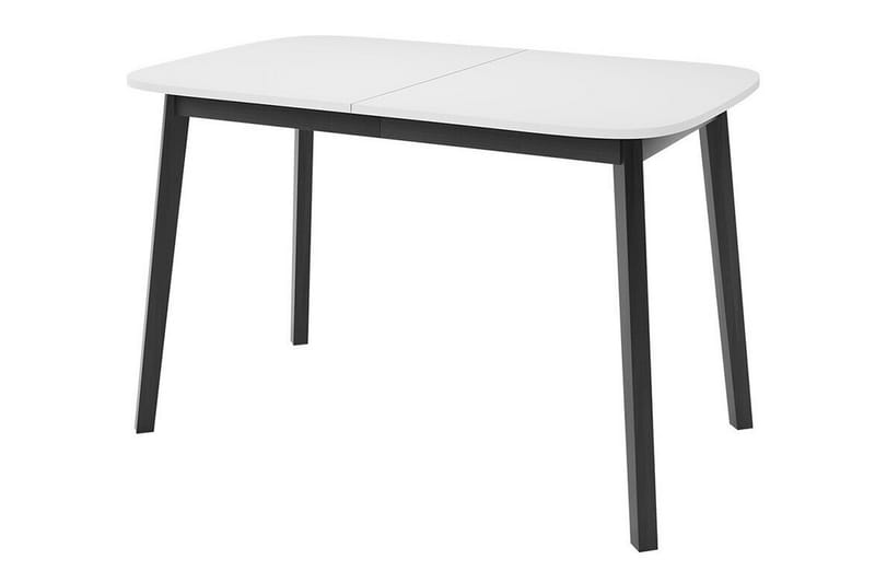 Narberth Spisebord 80 cm - Hvid - Møbler - Borde - Spisebord og køkkenbord
