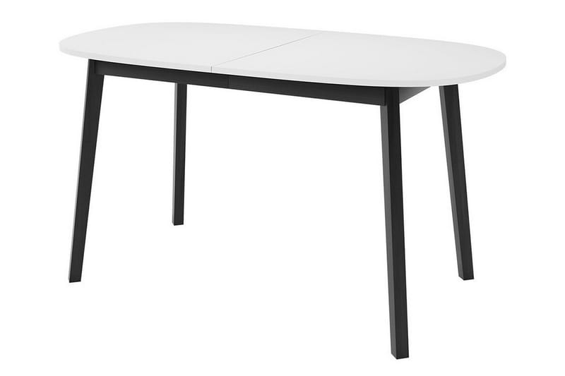 Narberth Spisebord 80 cm - Hvid - Møbler - Borde - Spisebord og køkkenbord