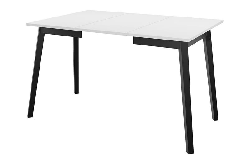 Narberth Spisebord 85 cm - Sort - Møbler - Borde - Spisebord og køkkenbord