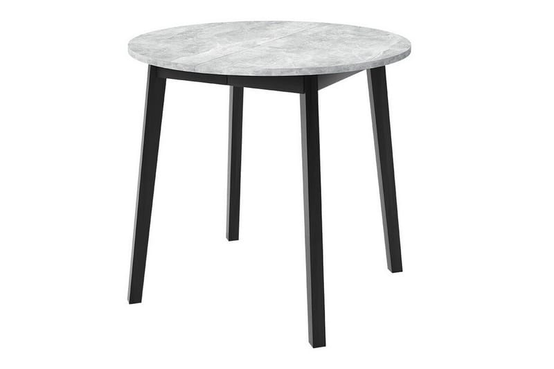 Narberth Spisebord, Sort