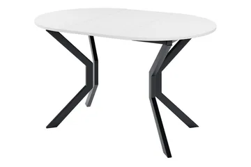 Narberth Spisebord - Sort - Møbler - Borde - Spisebord og køkkenbord