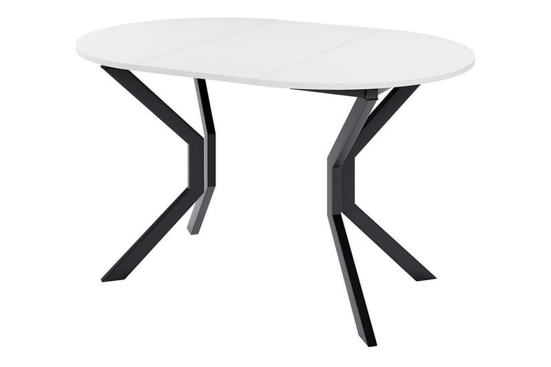 Narberth Spisebord - Sort - Møbler - Borde - Spisebord og køkkenbord