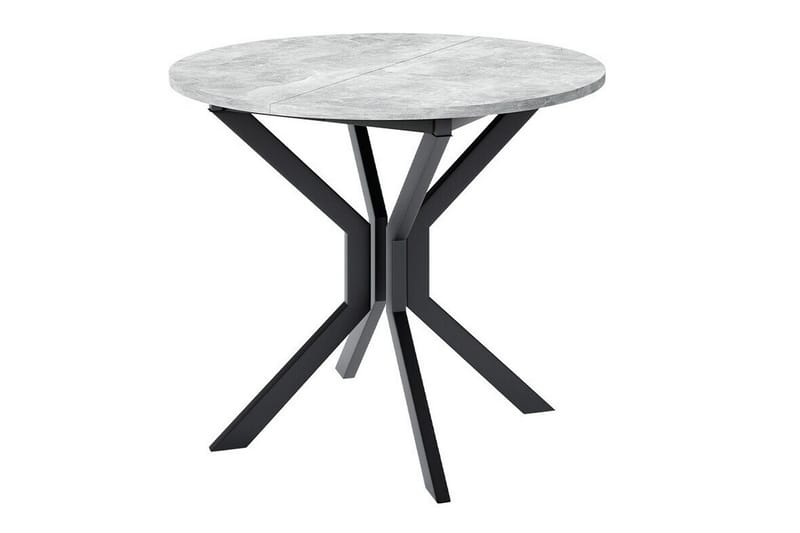 Narberth Spisebord, Sort