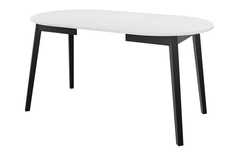 Narberth Spisebord - Sort - Møbler - Borde - Spisebord og køkkenbord