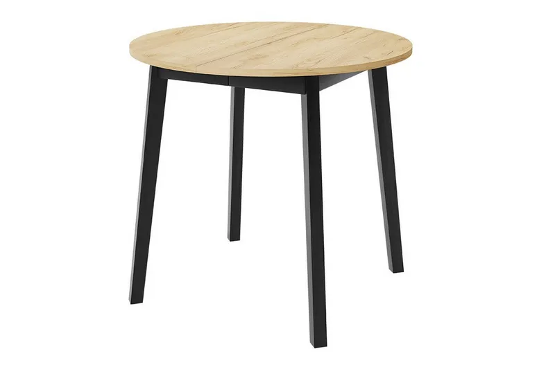 Narberth Spisebord, Sort