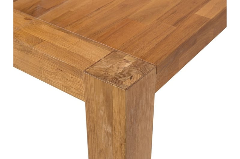 Natura Spisebord 180 cm - Træ / natur - Spisebord og køkkenbord