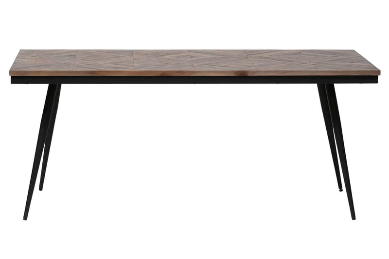 Nicasto Spisebord 180 cm - Træ / natur - Møbler - Borde - Spisebord og køkkenbord