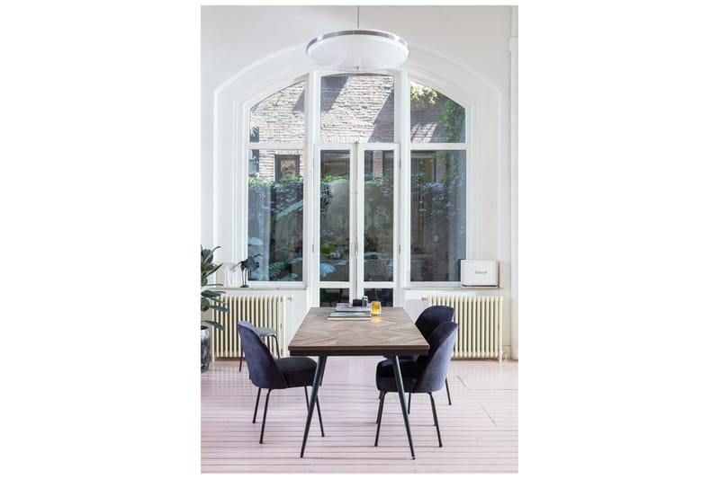 Nicasto Spisebord 180 cm - Træ / natur - Møbler - Borde - Spisebord og køkkenbord