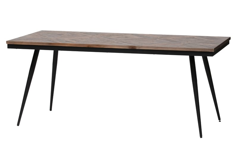 Nicasto Spisebord 180 cm - Træ / natur - Møbler - Borde - Spisebord og køkkenbord