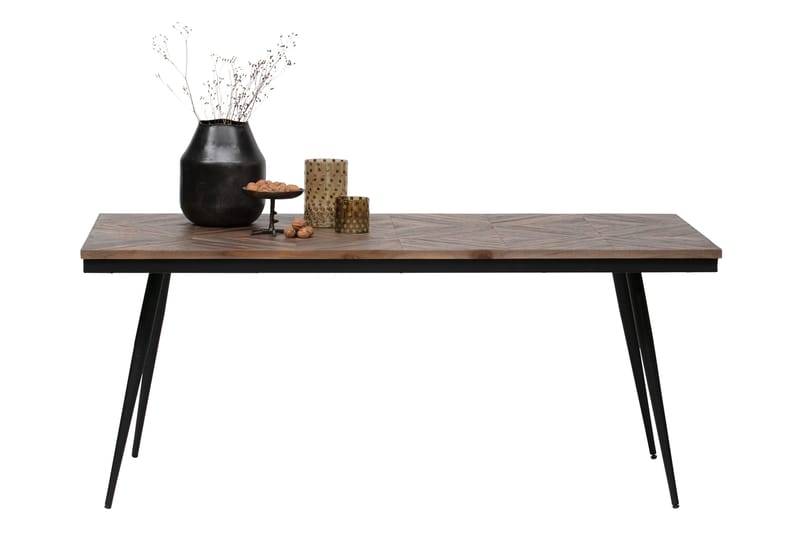 Nicasto Spisebord 180 cm - Træ / natur - Møbler - Borde - Spisebord og køkkenbord