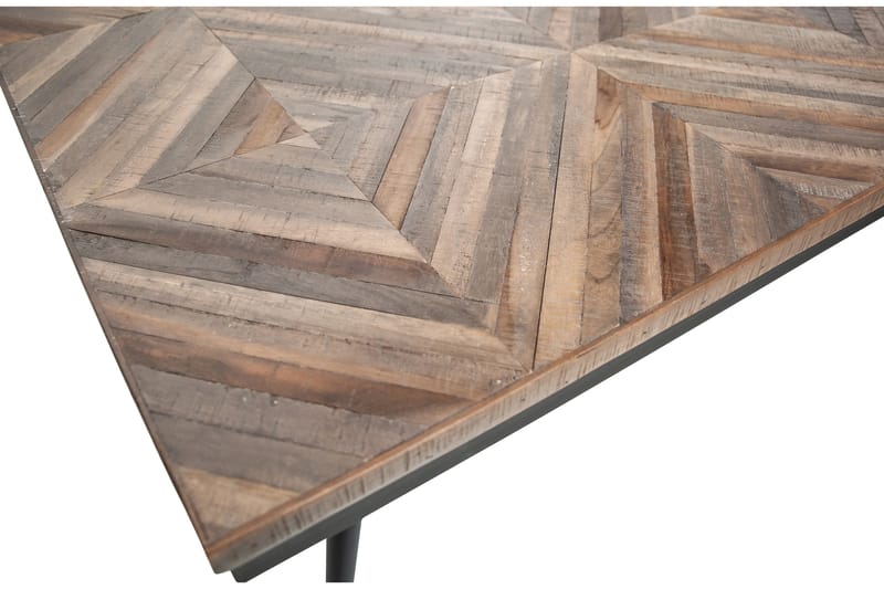 Nicasto Spisebord 180 cm - Træ / natur - Møbler - Borde - Spisebord og køkkenbord