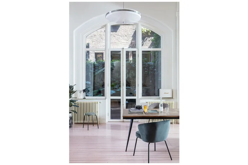 Nicasto Spisebord 220 cm - Træ / natur - Møbler - Borde - Spisebord og køkkenbord