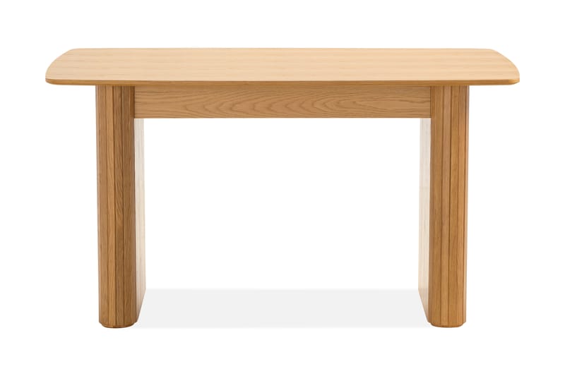 Nixrai Spisebord 140 cm - Brun - Spisebord og køkkenbord