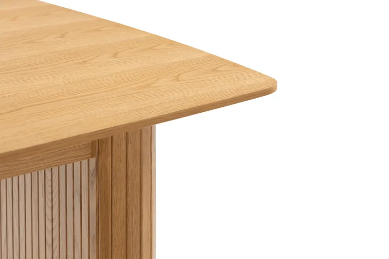 Nixrai Spisebord 140 cm - Brun - Møbler - Borde - Spisebord og køkkenbord