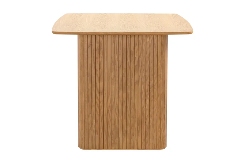 Nixrai Spisebord 140 cm - Brun - Møbler - Borde - Spisebord og køkkenbord