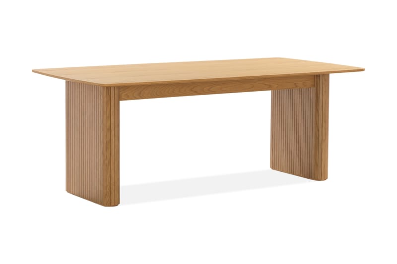 Nixrai Spisebord 200 cm - Brun - Spisebord og køkkenbord