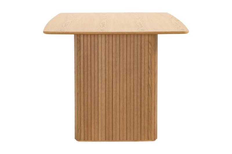 Nixrai Spisebord 200 cm - Brun - Spisebord og køkkenbord