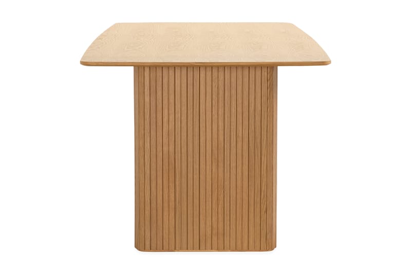 Nixrai Spisebord 240 cm - Brun - Møbler - Borde - Spisebord og køkkenbord