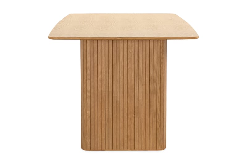 Nixrai Spisebord 240 cm - Brun - Spisebord og køkkenbord